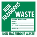 Shop Waste & Recycle Labels