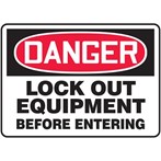 Shop Lockout & Tagout