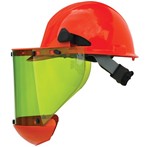 Shop Heat and Electrical Arc Head & Face Protection