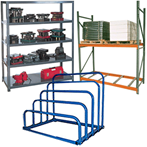 Shop Shelving & Racking