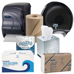 Shop Paper Products & Dispensers