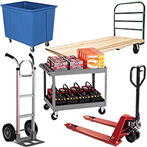 Shop Carts & Trucks