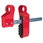 Shop Flange Lockout Devices