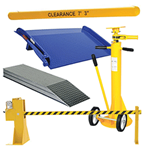 Shop Dock Equipment