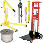 Shop Lifting & Rigging