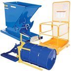 Shop Fork Truck Attachments