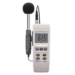 Shop Sound Level Meters & Badges