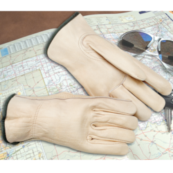 NSI Keystone Thumb Grain Leather Driver's Gloves - 1665 - Northern