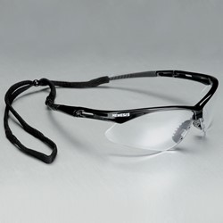  V30 Nemesis™ Clear Anti-Fog Lens Safety Glasses