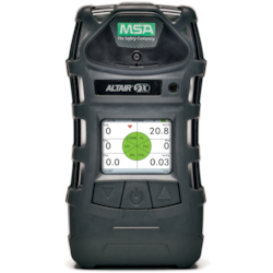 MSA ALTAIR® 5X Economy Multi-Gas Detector Kit – LEL, O2, CO, H2S