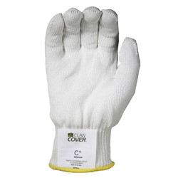  CLAW COVER™ C6 White Level 5 Cut Resistant Glove Each