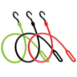 30" Loop End Easy Stretch Bungee Cord