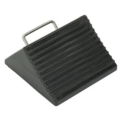 Mini Rubber Wheel Chock