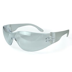  Mirage™ Safety Glass with Clear Lens 