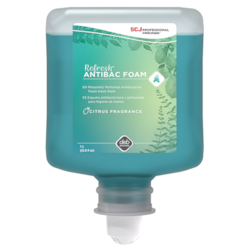 SC Johnson Professional® Refresh™ Azure FOAM 1 Liter, 6/Case