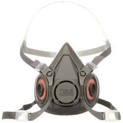 MSA MSA Advantage® 4000 Full Face Twin Port Respirator - 27614