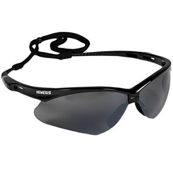  Nemesis™ Smoke Lens Safety Glasses