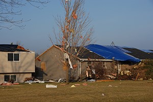 Blue Roof Safety from OSHA