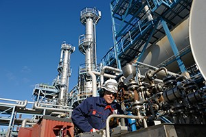 PPE for the oil and gas industry