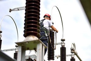 Identifying Electrical Power Line Hazards