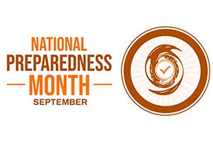 Celebrate National Preparedness Month This September