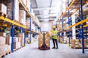 Hand Truck, Fork Lift, and Pallet Jack Safety