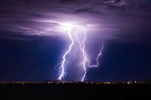 Remember to Seek Shelter During Thunderstorms