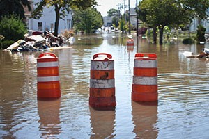 Recovery and Clean-Up After a Flood