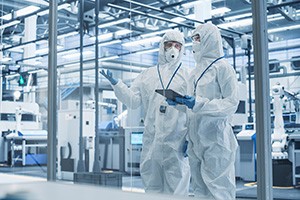 4 Practices That Contribute to Cleanroom Safety