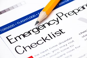 September is National Preparedness Month 