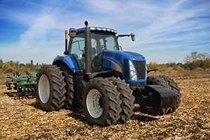 Tips for Tractor Safety