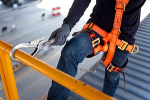 Fall Protection – Critical Safety for Working at Heights