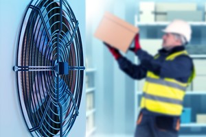 Learning IAQ Risks in the Food Industry and Manufacturing