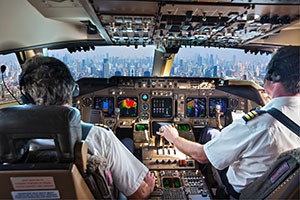 Shift Work Sleep Disorder in the Aviation Industry 