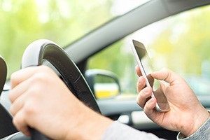 Preventing Distracted Driving Saves Lives