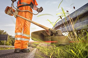 Safe Weed Trimmer Use