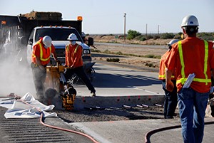 Roadway Work Zones… Work and Drive Safely