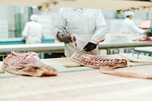 Avoiding Biological Agents in the Meatpacking Industry