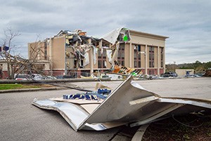 Steps for Tornado Recovery