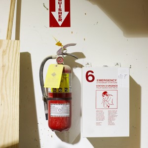 Portable fire extinguisher basics