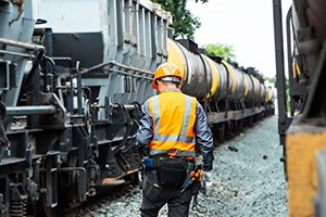 How to Safeguard Against the Three Most Common Hazards for Railway Workers
