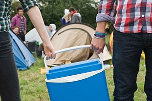 Ten Tips for Safe Camping Meals