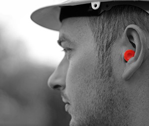 How to properly wear ear plugs
