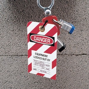 Proper lockout tagout protocols protect workers