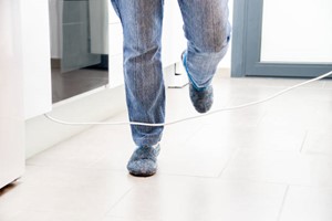 Avoid Slips, Trips, and Falls at Work