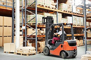 National Forklift Safety Day