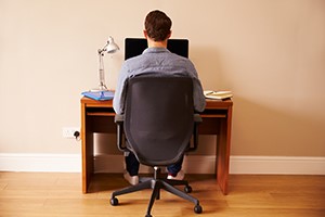 Better Ergonomics for Working at Home