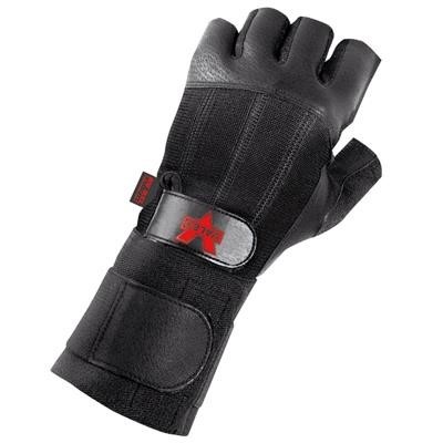 Valeo® Anti-Vibration Anti-Vibration Glove, Half Finger, Wrap 