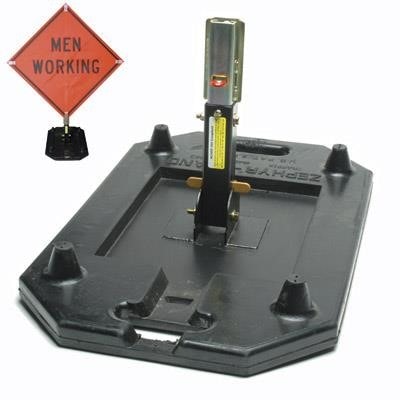 TrafFix Zephyr® Original Traffic & Construction Rubber Roll-Up