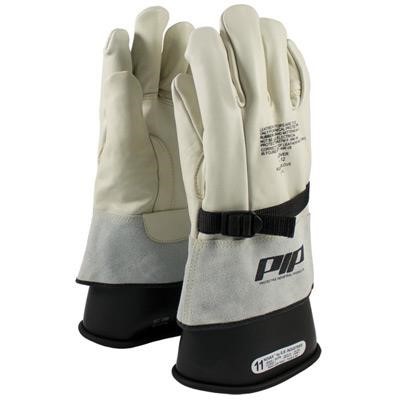 leather protector gloves electrical